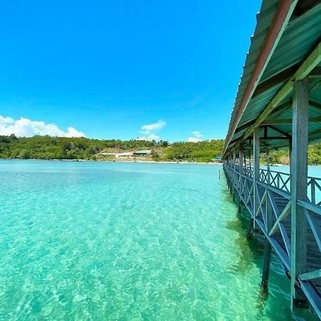 Dreamland Beach Holiday Kudat Extérieur photo