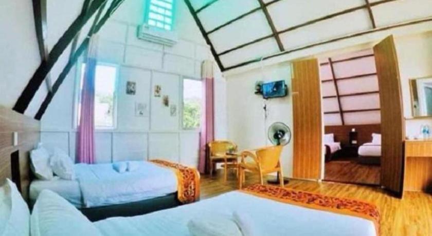 Dreamland Beach Holiday Kudat Extérieur photo