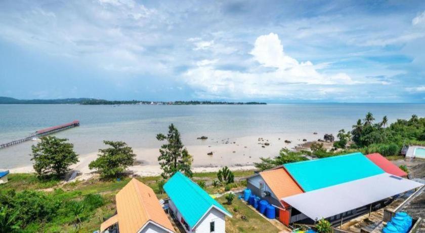Dreamland Beach Holiday Kudat Extérieur photo