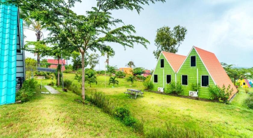 Dreamland Beach Holiday Kudat Extérieur photo
