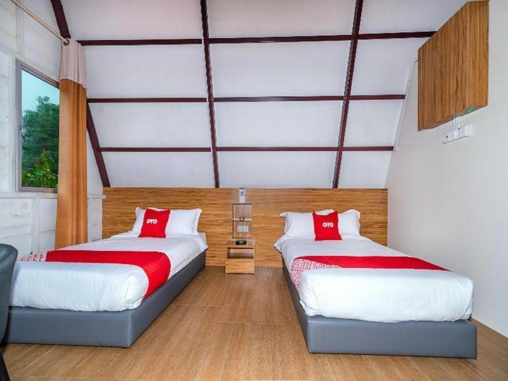 Dreamland Beach Holiday Kudat Extérieur photo