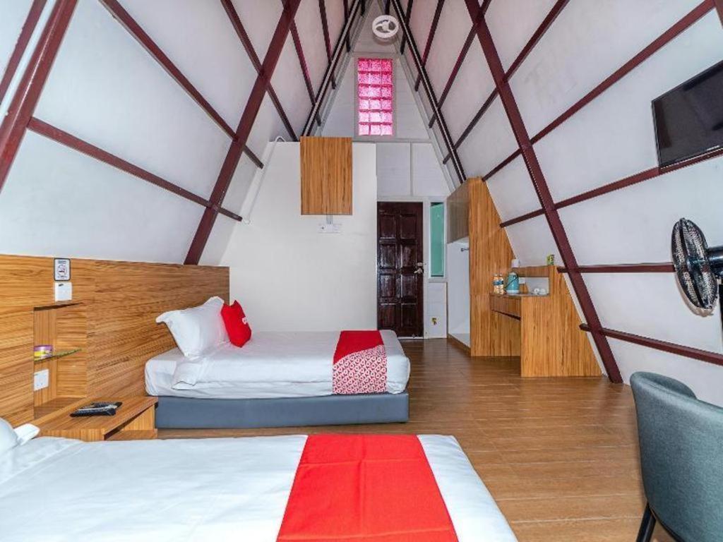 Dreamland Beach Holiday Kudat Extérieur photo